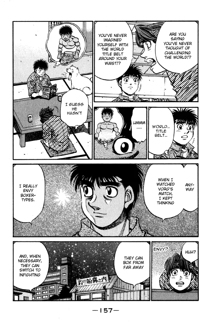 Read Hajime No Ippo - Chapter 593 - www.hajimenoippomanga.org | Image 9