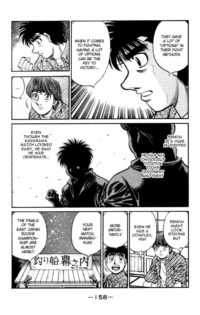 Read Hajime No Ippo - Chapter 593 - www.hajimenoippomanga.org | Image 10
