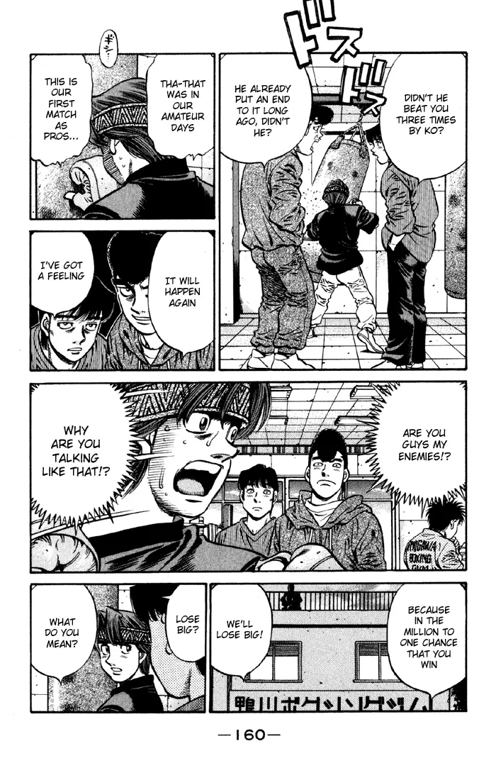 Read Hajime No Ippo - Chapter 593 - www.hajimenoippomanga.org | Image 12