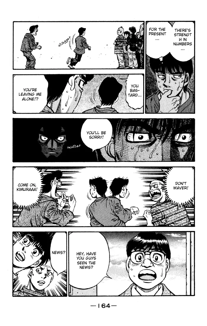 Read Hajime No Ippo - Chapter 593 - www.hajimenoippomanga.org | Image 16