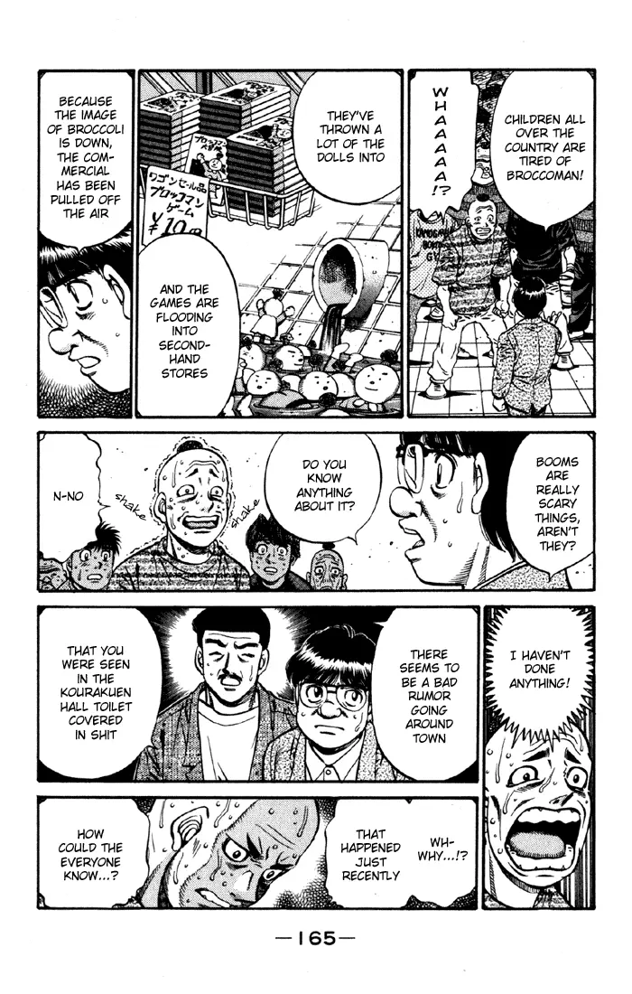 Read Hajime No Ippo - Chapter 593 - www.hajimenoippomanga.org | Image 17