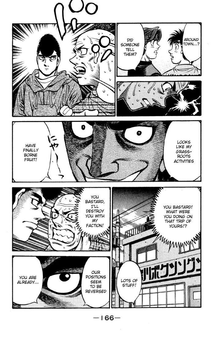 Read Hajime No Ippo - Chapter 593 - www.hajimenoippomanga.org | Image 18