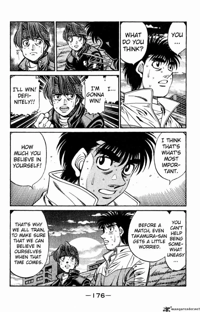 Read Hajime No Ippo - Chapter 594.1 - w1.hajimenoippomanga.org | Image 8