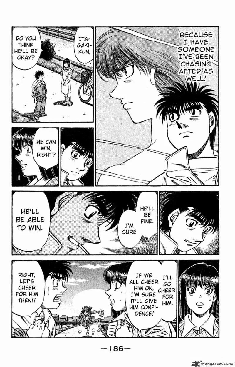 Read Hajime No Ippo - Chapter 594.1 - w1.hajimenoippomanga.org | Image 18