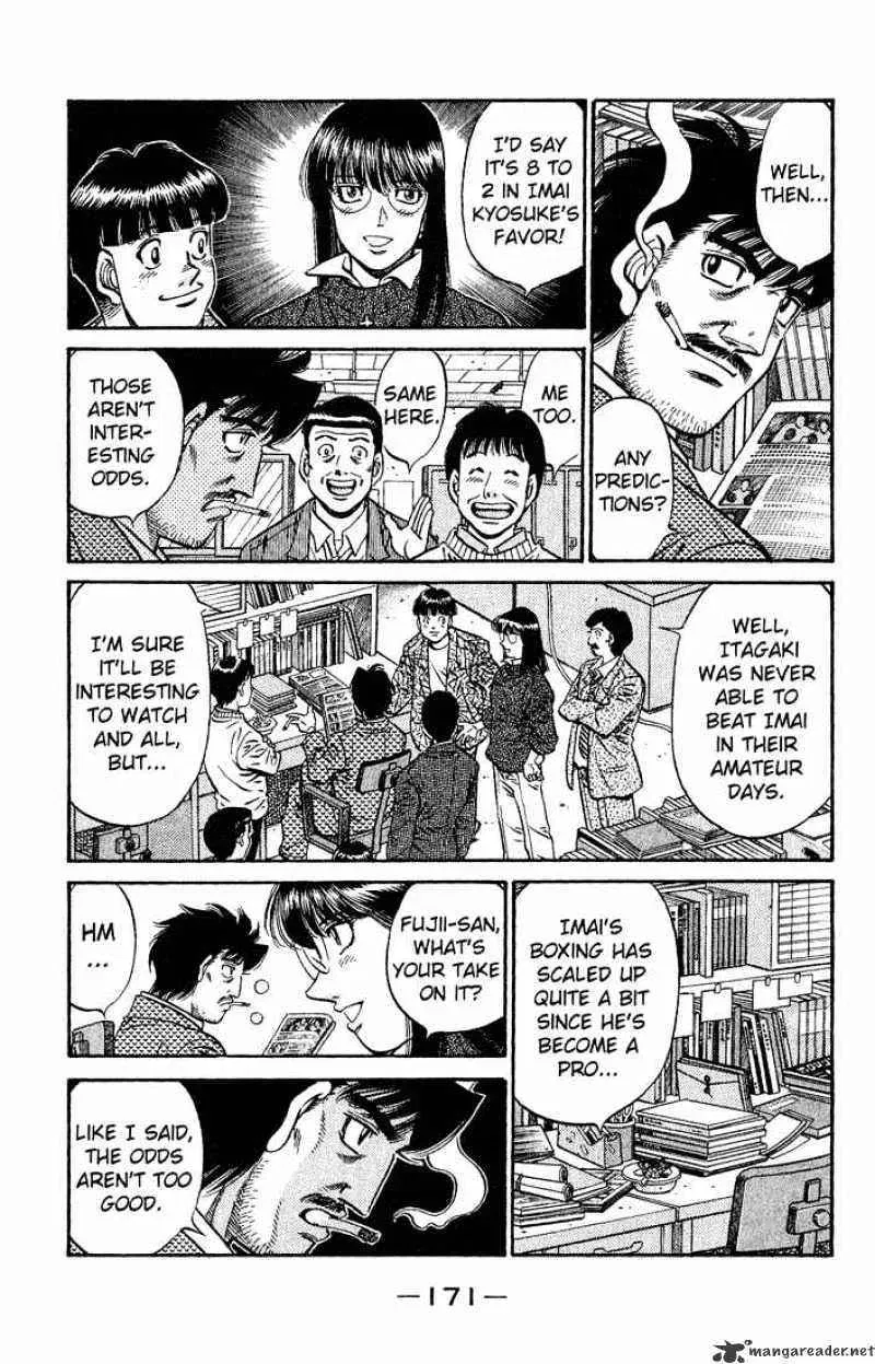 Read Hajime No Ippo - Chapter 594.2 - w1.hajimenoippomanga.org | Image 3