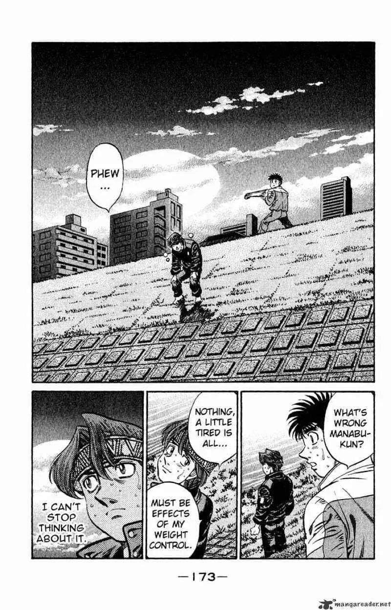 Read Hajime No Ippo - Chapter 594.2 - w1.hajimenoippomanga.org | Image 5