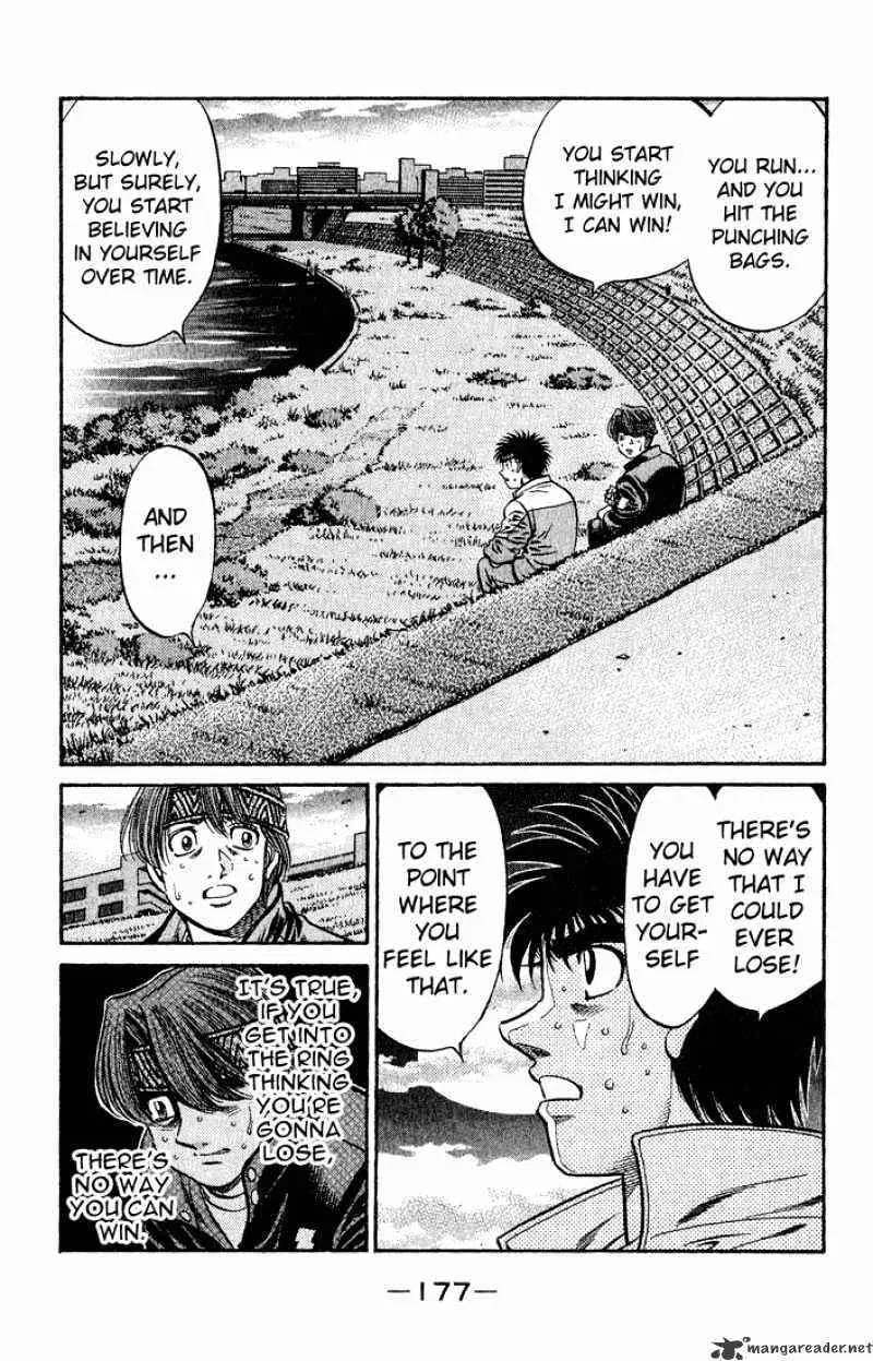 Read Hajime No Ippo - Chapter 594.2 - w1.hajimenoippomanga.org | Image 9