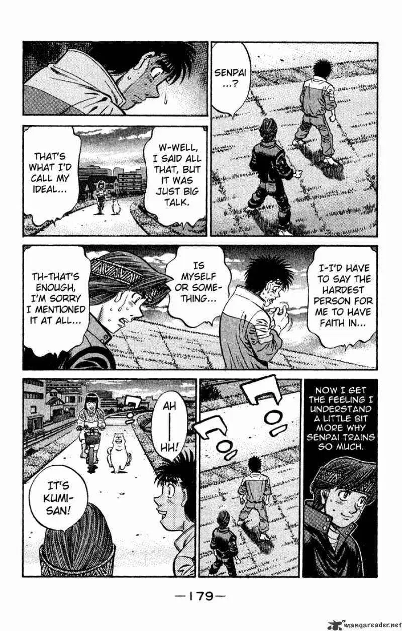 Read Hajime No Ippo - Chapter 594.2 - w1.hajimenoippomanga.org | Image 11