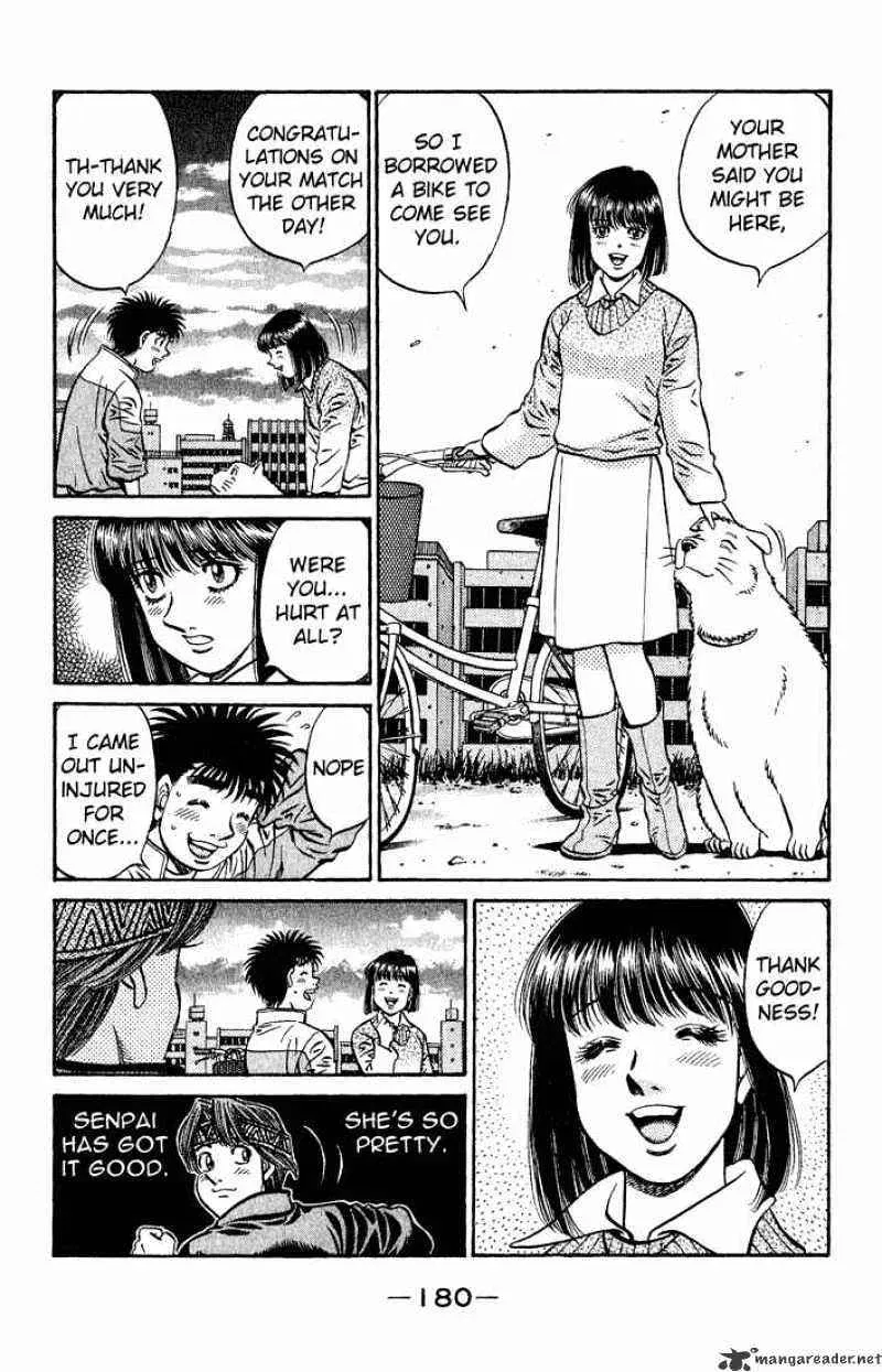 Read Hajime No Ippo - Chapter 594.2 - w1.hajimenoippomanga.org | Image 12