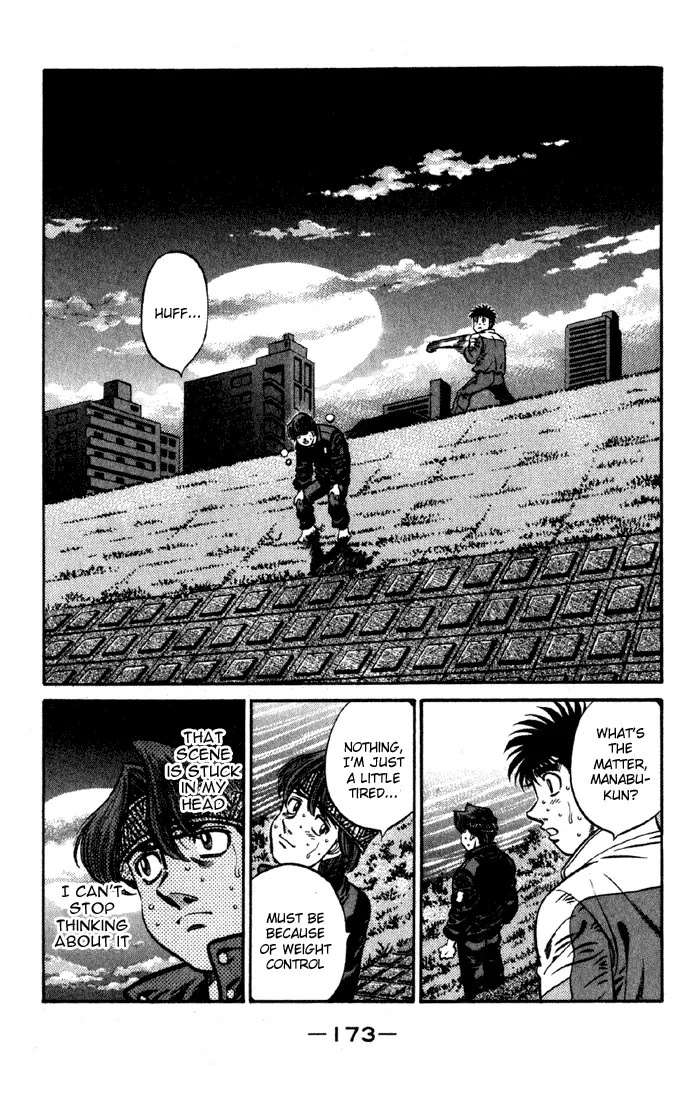 Read Hajime No Ippo - Chapter 594 - www.hajimenoippomanga.org | Image 5