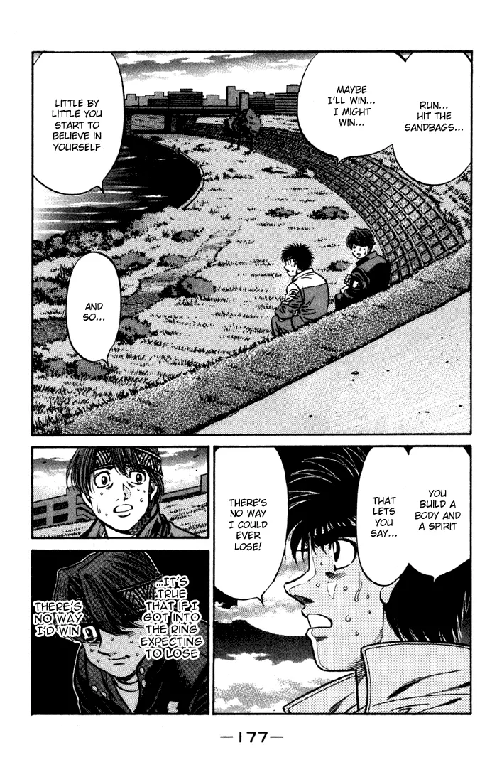 Read Hajime No Ippo - Chapter 594 - www.hajimenoippomanga.org | Image 9
