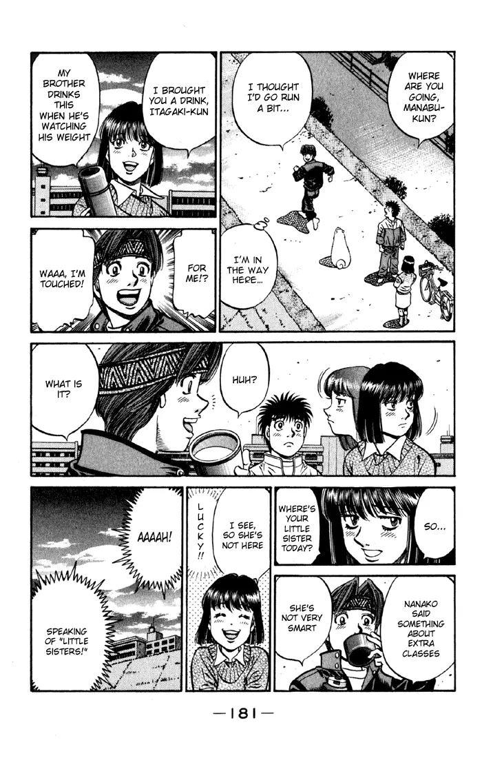 Read Hajime No Ippo - Chapter 594 - www.hajimenoippomanga.org | Image 13