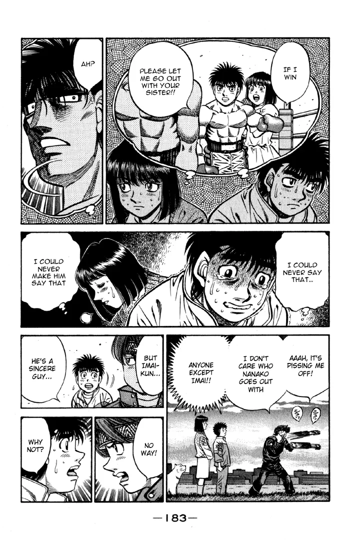 Read Hajime No Ippo - Chapter 594 - www.hajimenoippomanga.org | Image 15