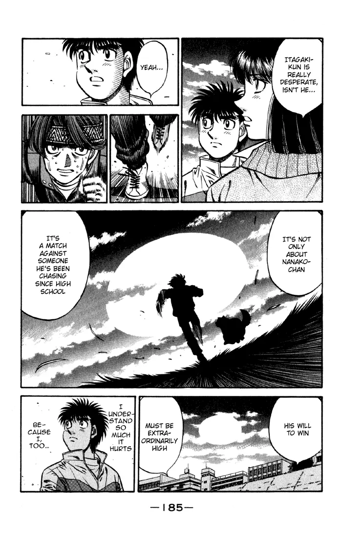 Read Hajime No Ippo - Chapter 594 - www.hajimenoippomanga.org | Image 17