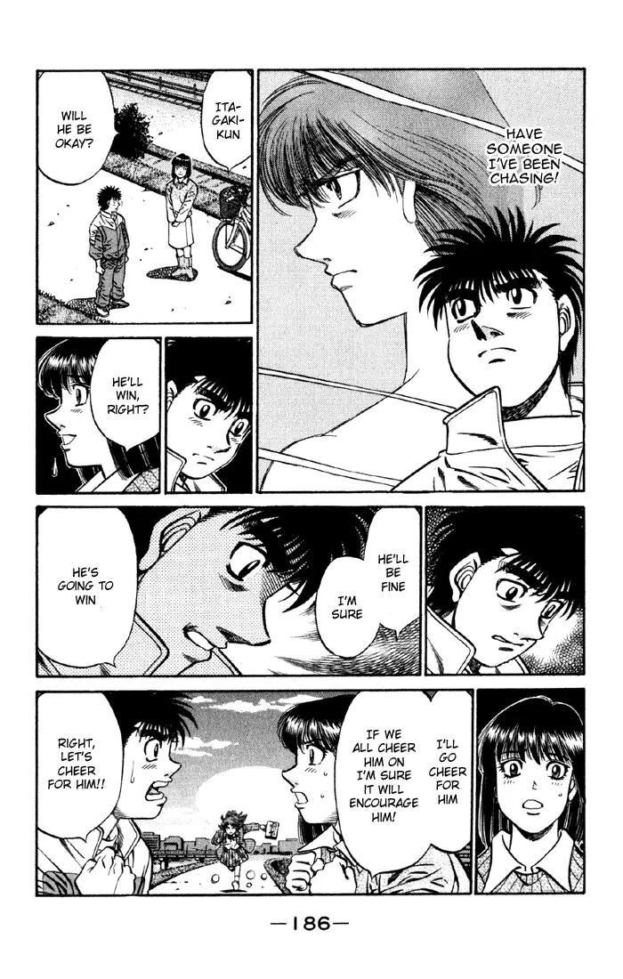 Read Hajime No Ippo - Chapter 594 - www.hajimenoippomanga.org | Image 18