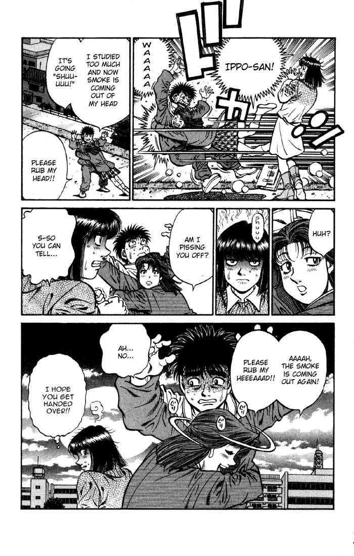 Read Hajime No Ippo - Chapter 594 - www.hajimenoippomanga.org | Image 19