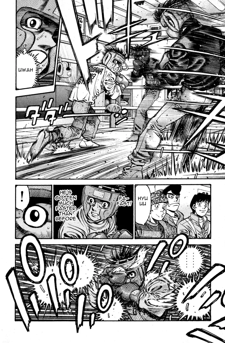 Read Hajime No Ippo - Chapter 596 - www.hajimenoippomanga.org | Image 2
