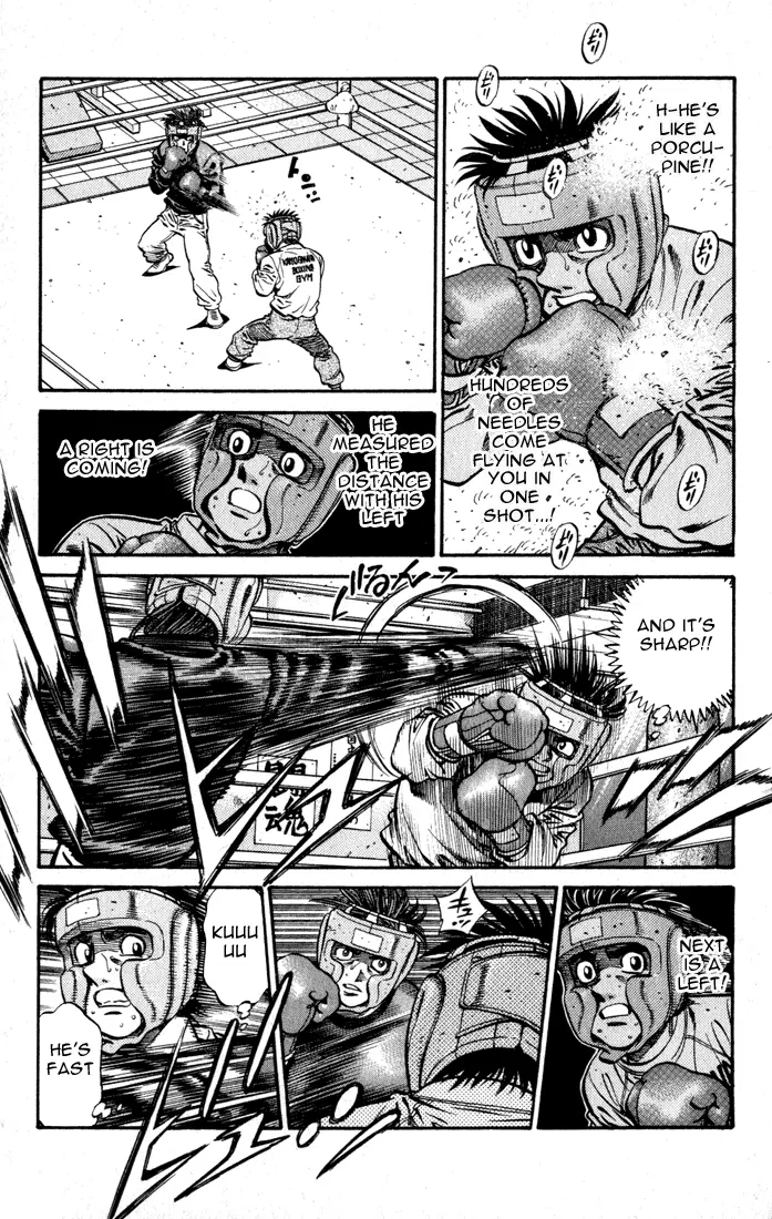 Read Hajime No Ippo - Chapter 596 - www.hajimenoippomanga.org | Image 3