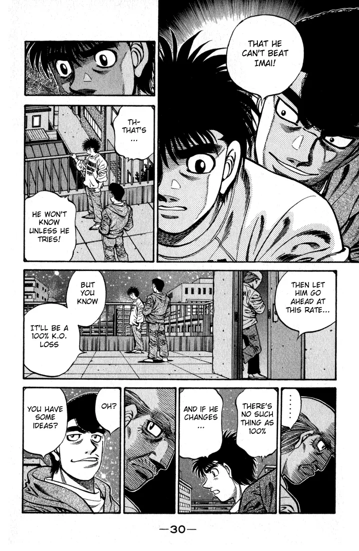 Read Hajime No Ippo - Chapter 596 - www.hajimenoippomanga.org | Image 8