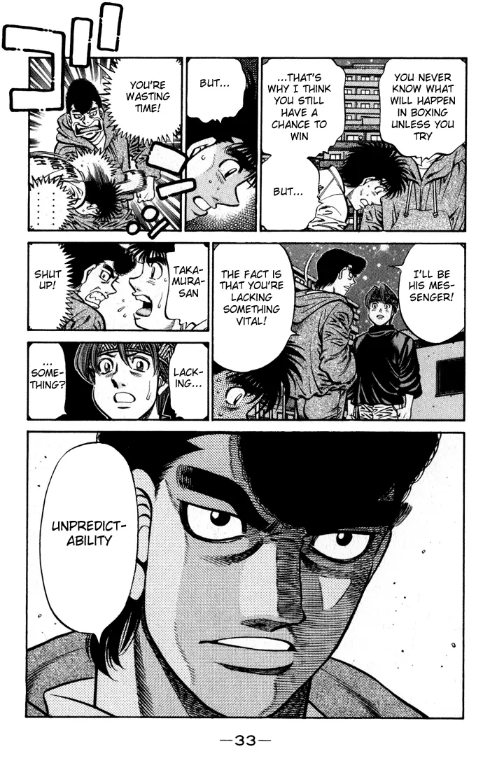 Read Hajime No Ippo - Chapter 596 - www.hajimenoippomanga.org | Image 11