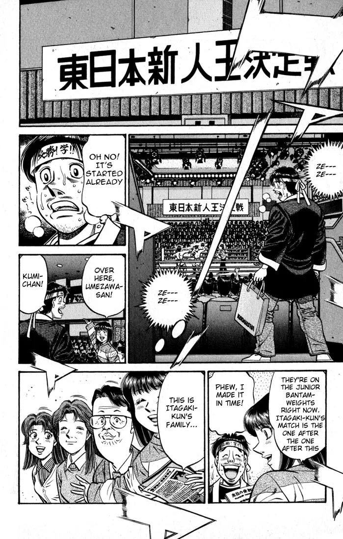 Read Hajime No Ippo - Chapter 597 - www.hajimenoippomanga.org | Image 6