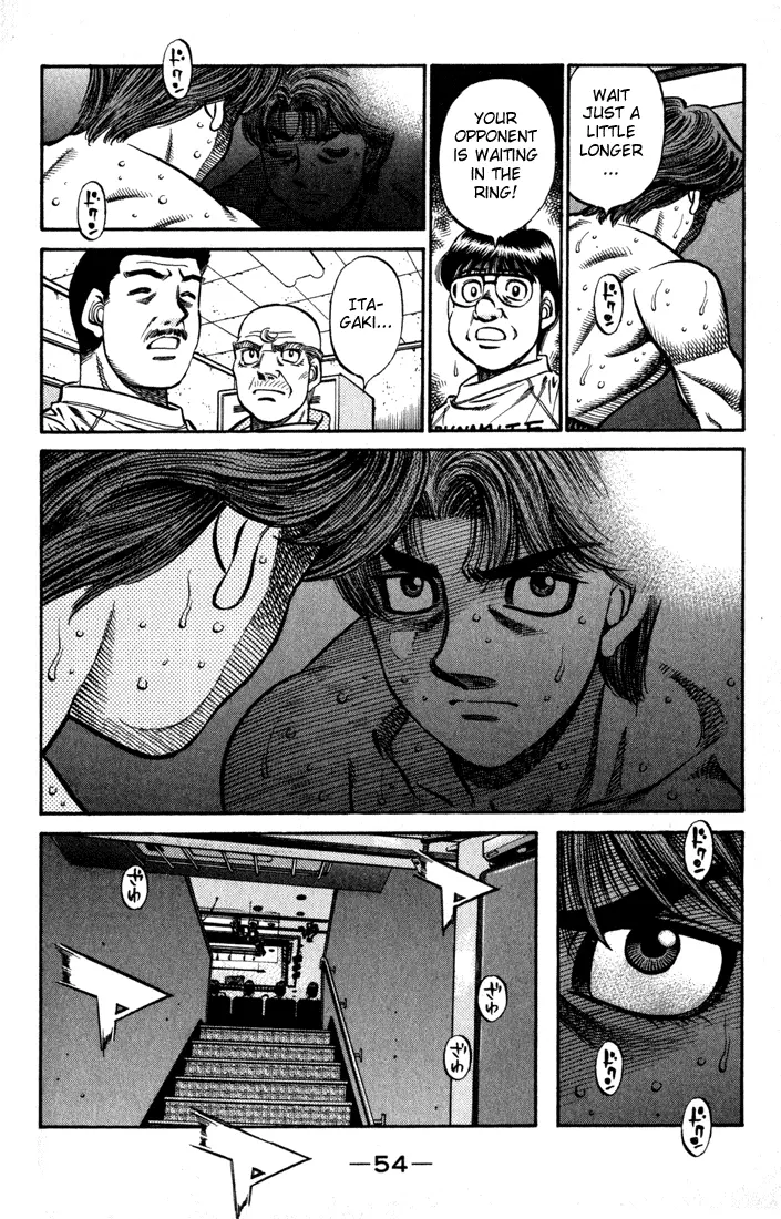 Read Hajime No Ippo - Chapter 597 - www.hajimenoippomanga.org | Image 12