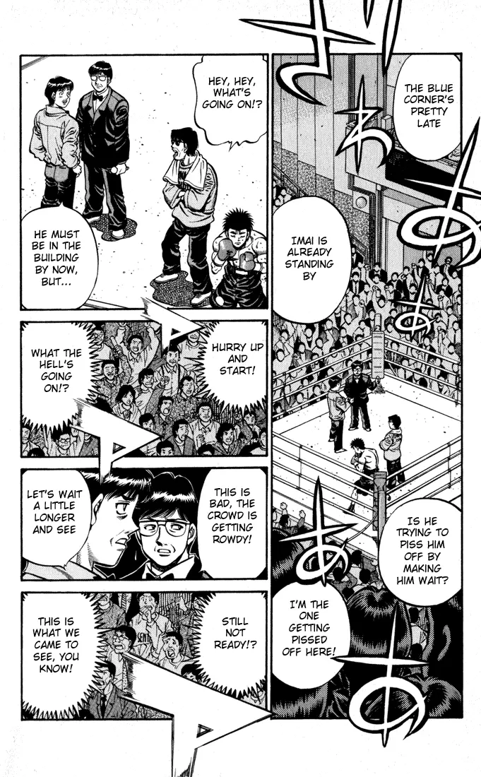 Read Hajime No Ippo - Chapter 598 - www.hajimenoippomanga.org | Image 2