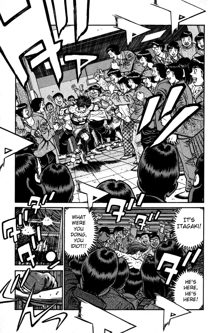 Read Hajime No Ippo - Chapter 598 - www.hajimenoippomanga.org | Image 5
