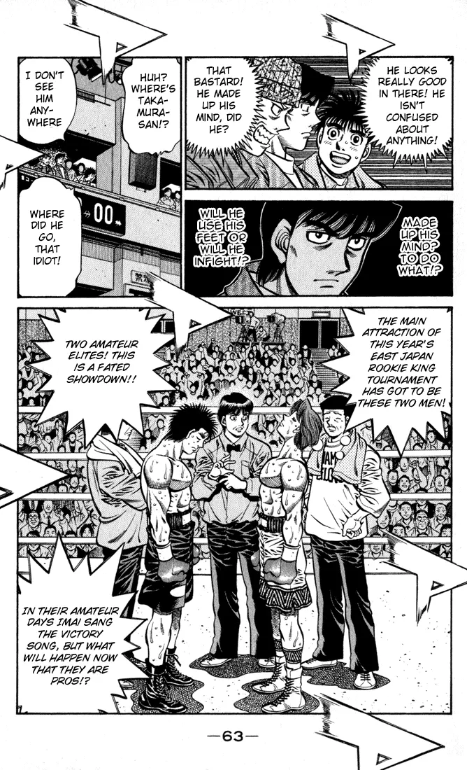 Read Hajime No Ippo - Chapter 598 - www.hajimenoippomanga.org | Image 8