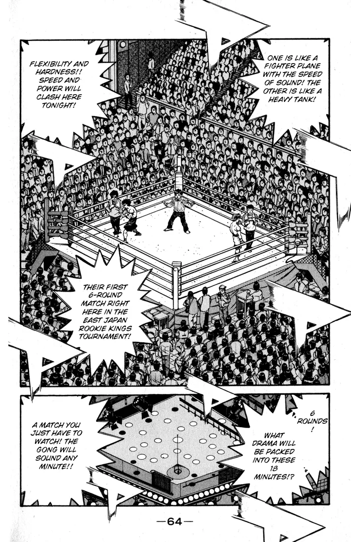 Read Hajime No Ippo - Chapter 598 - www.hajimenoippomanga.org | Image 9