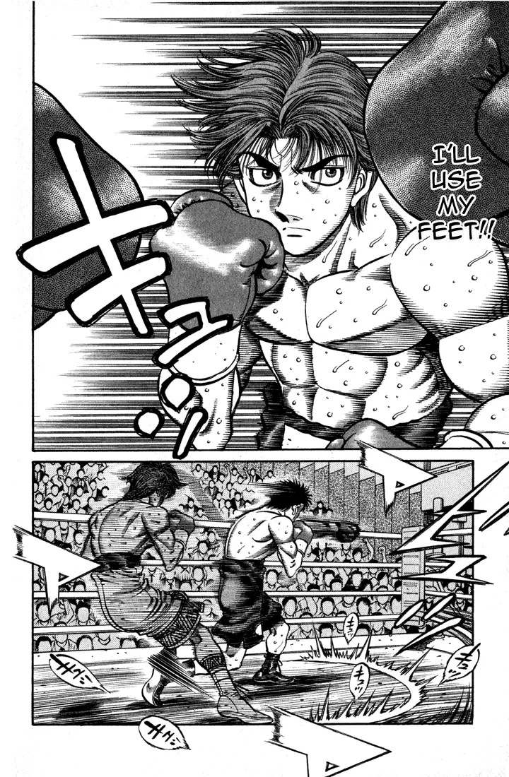 Read Hajime No Ippo - Chapter 598 - www.hajimenoippomanga.org | Image 15