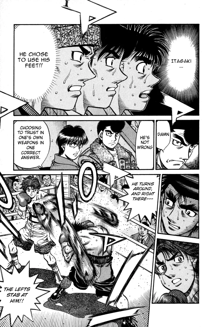 Read Hajime No Ippo - Chapter 598 - www.hajimenoippomanga.org | Image 16