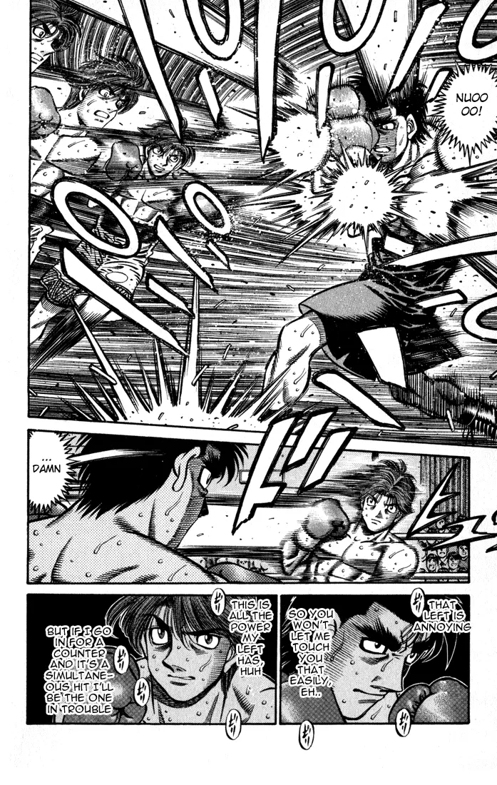 Read Hajime No Ippo - Chapter 599 - www.hajimenoippomanga.org | Image 6