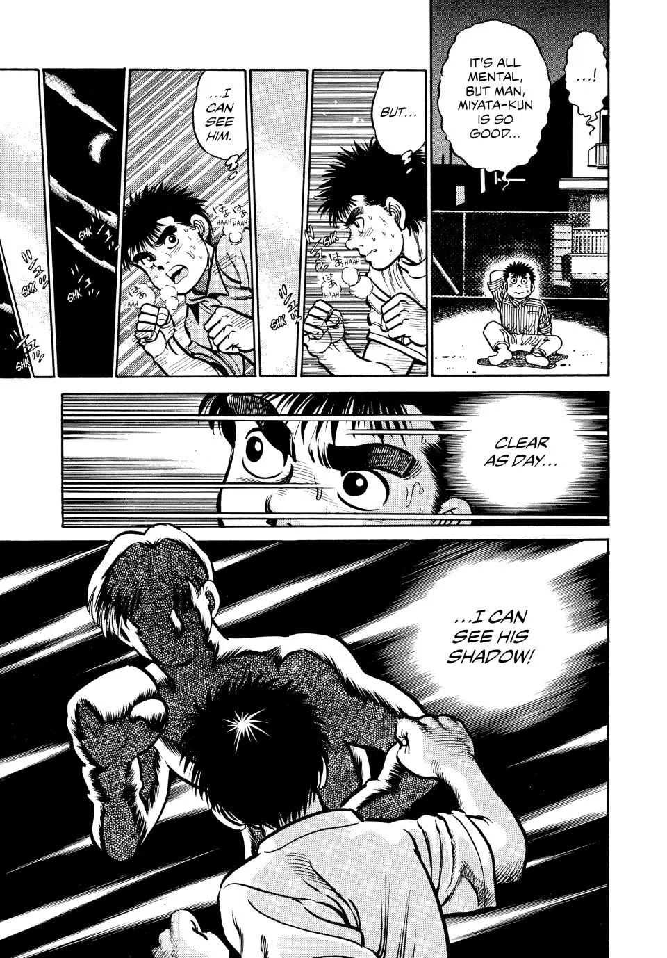 Read Hajime No Ippo - Chapter 6 - www.hajimenoippomanga.org | Image 16