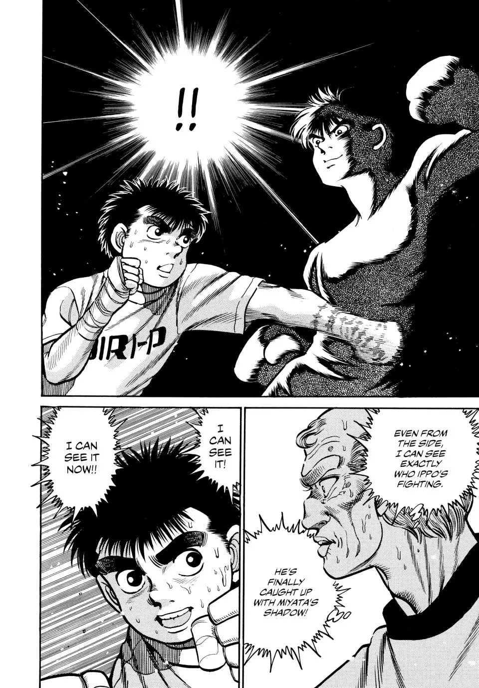 Read Hajime No Ippo - Chapter 6 - www.hajimenoippomanga.org | Image 19