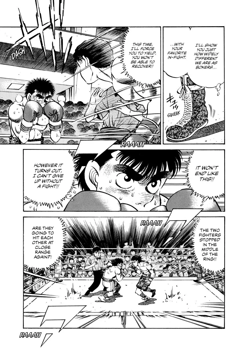 Read Hajime No Ippo - Chapter 60 - www.hajimenoippomanga.org | Image 14