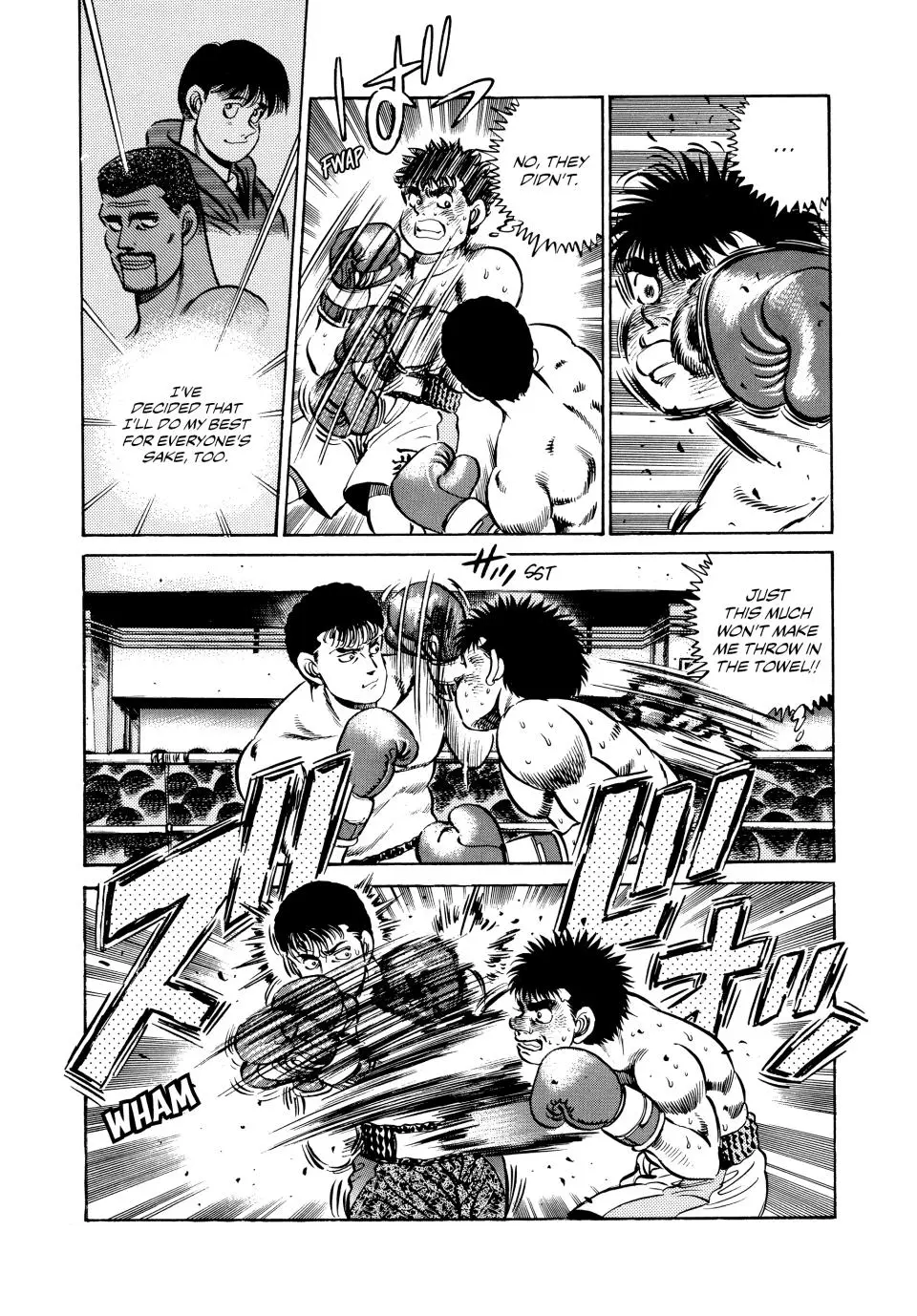 Read Hajime No Ippo - Chapter 60 - www.hajimenoippomanga.org | Image 16