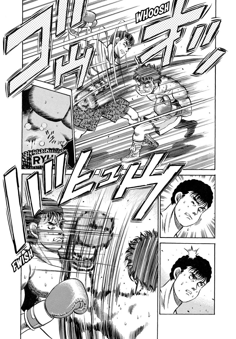 Read Hajime No Ippo - Chapter 60 - www.hajimenoippomanga.org | Image 18
