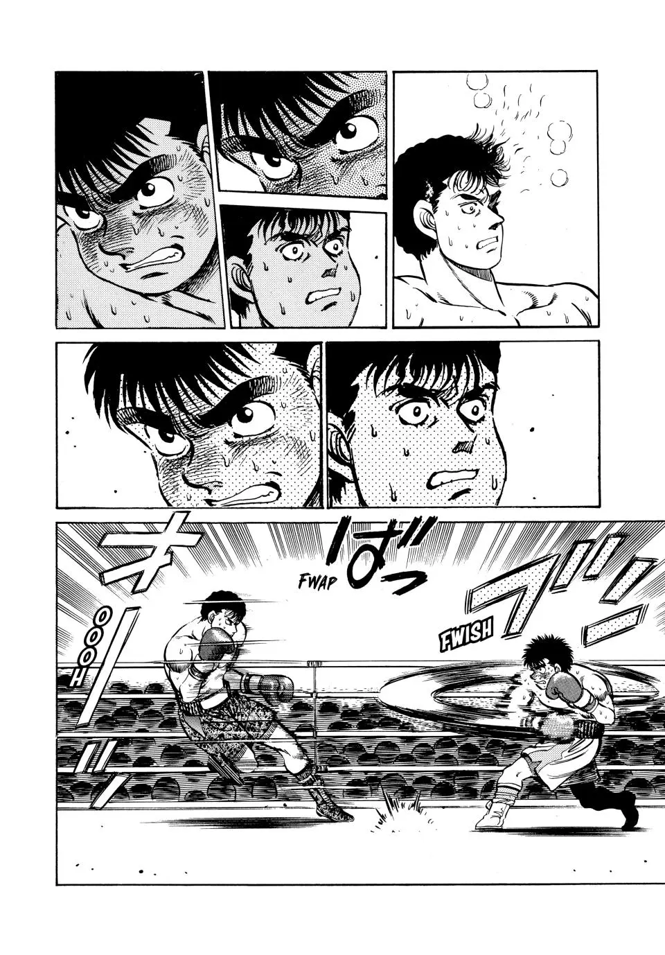 Read Hajime No Ippo - Chapter 60 - www.hajimenoippomanga.org | Image 19