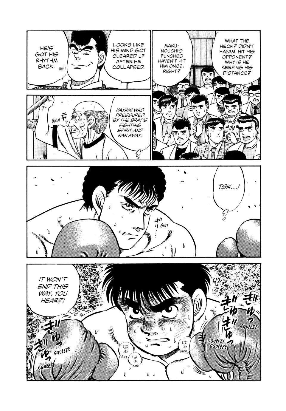 Read Hajime No Ippo - Chapter 60 - www.hajimenoippomanga.org | Image 20