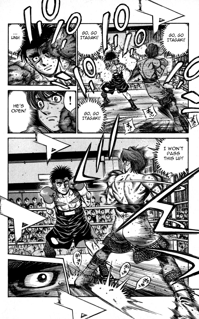 Read Hajime No Ippo - Chapter 600 - www.hajimenoippomanga.org | Image 4
