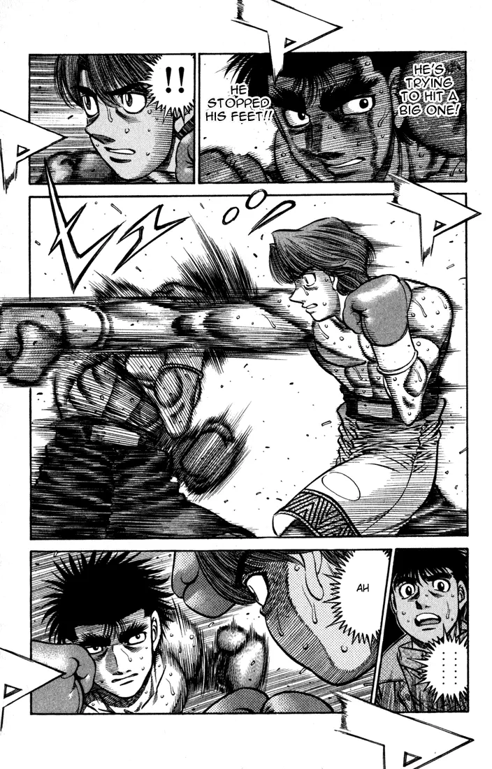 Read Hajime No Ippo - Chapter 600 - www.hajimenoippomanga.org | Image 5