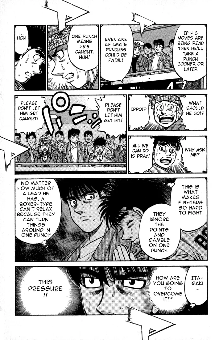 Read Hajime No Ippo - Chapter 600 - www.hajimenoippomanga.org | Image 13