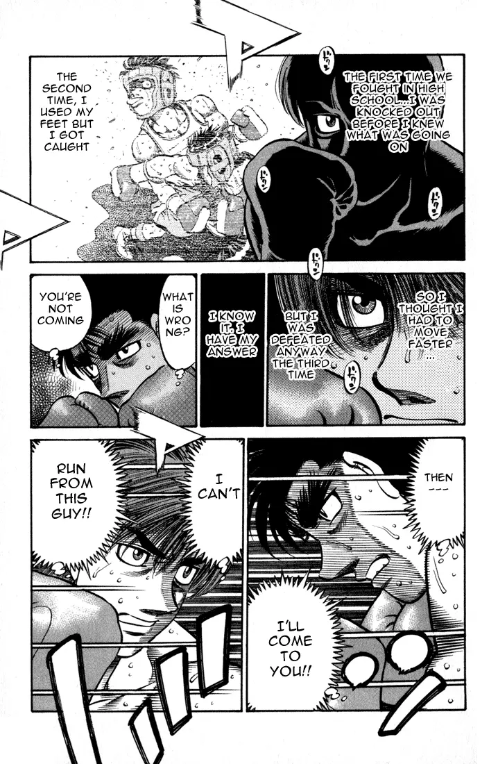 Read Hajime No Ippo - Chapter 600 - www.hajimenoippomanga.org | Image 15