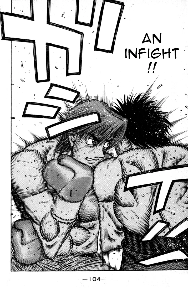 Read Hajime No Ippo - Chapter 600 - www.hajimenoippomanga.org | Image 18