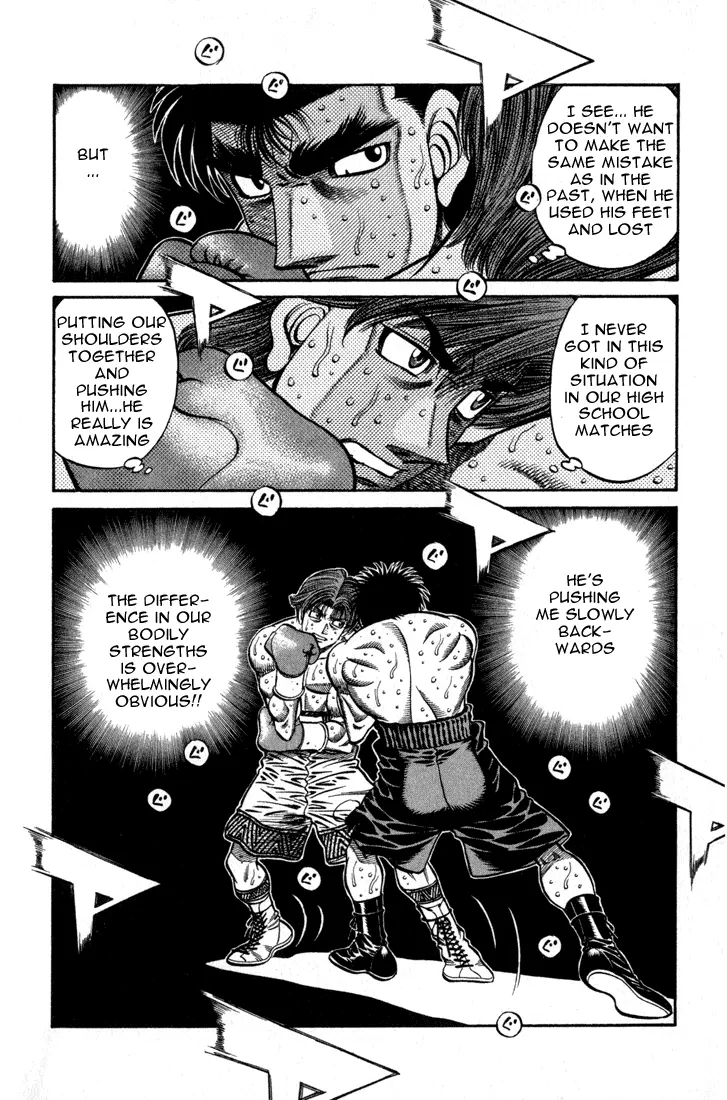 Read Hajime No Ippo - Chapter 601 - www.hajimenoippomanga.org | Image 5