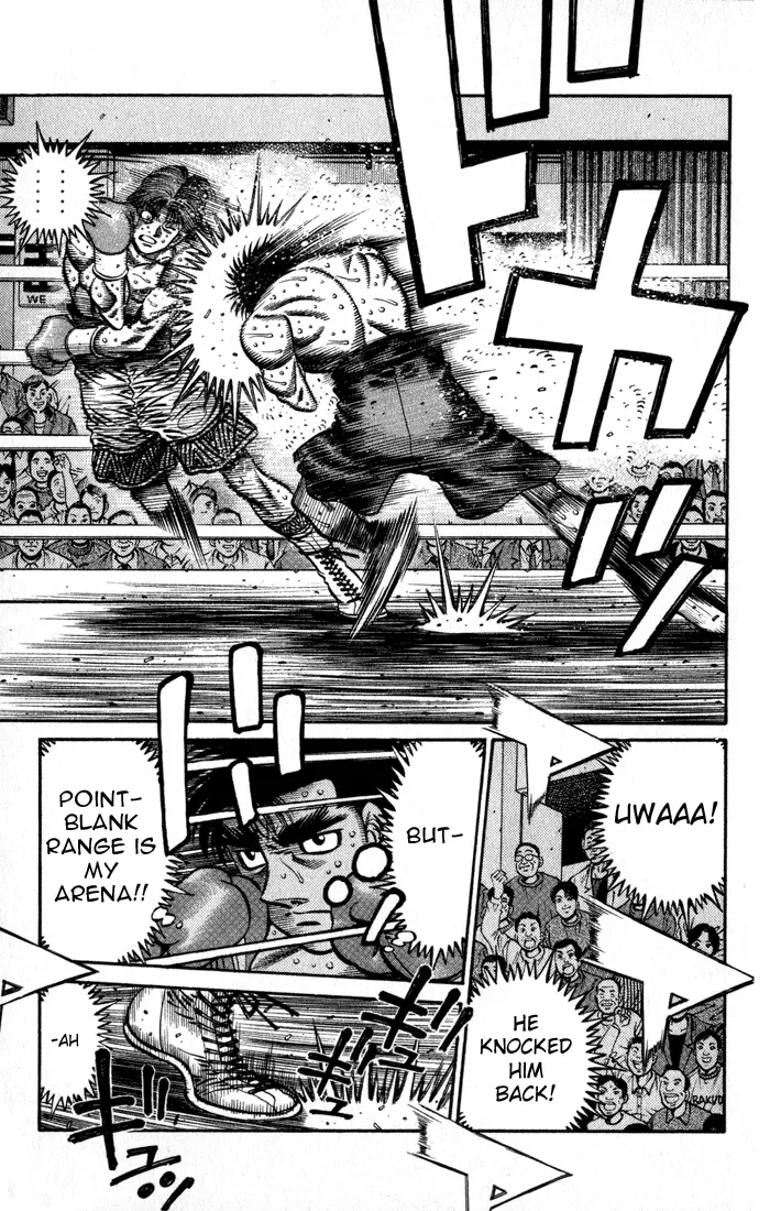 Read Hajime No Ippo - Chapter 601 - www.hajimenoippomanga.org | Image 6