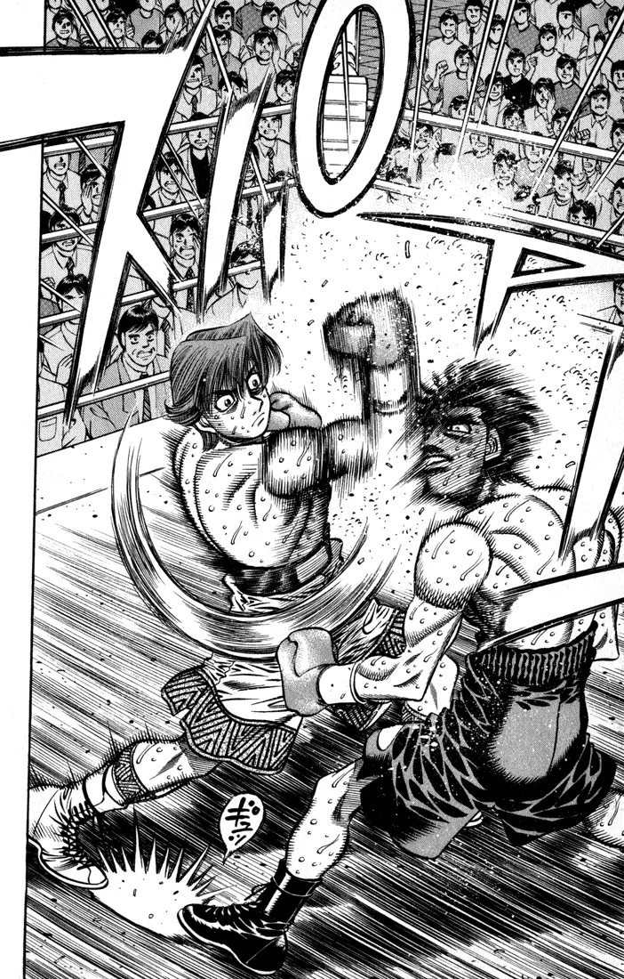 Read Hajime No Ippo - Chapter 601 - www.hajimenoippomanga.org | Image 7