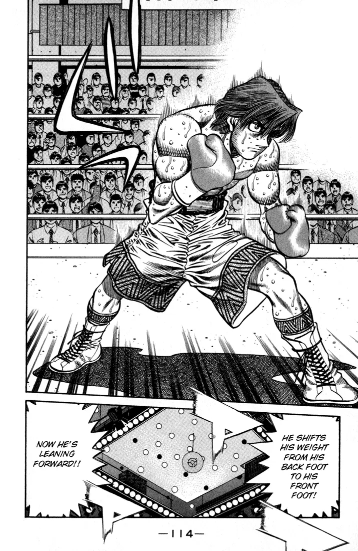 Read Hajime No Ippo - Chapter 601 - www.hajimenoippomanga.org | Image 9
