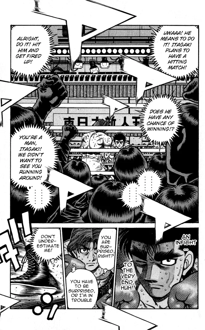 Read Hajime No Ippo - Chapter 601 - www.hajimenoippomanga.org | Image 10